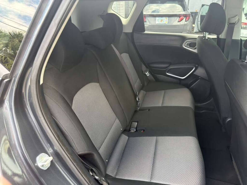 2023 Kia Soul LX
