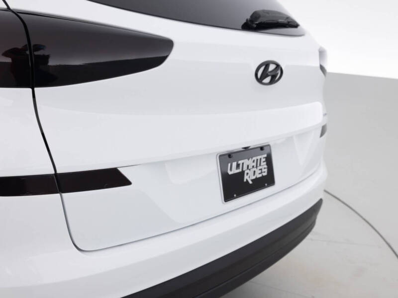 2020 Hyundai Tucson SE