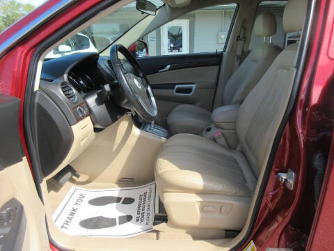 2008 Saturn Vue XE
