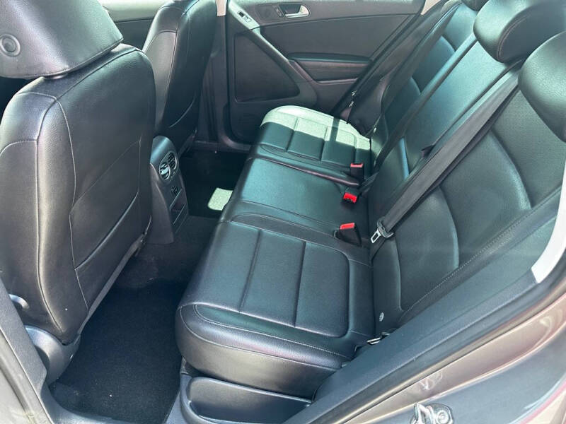 2011 Volkswagen Tiguan