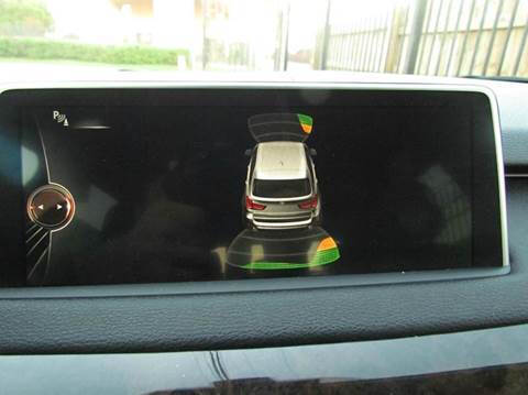 2015 BMW X5 sDrive35i