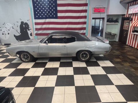 1970 Buick Gran Sport