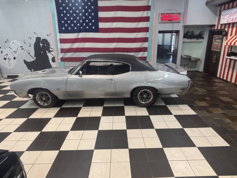 1970 Buick Gran Sport