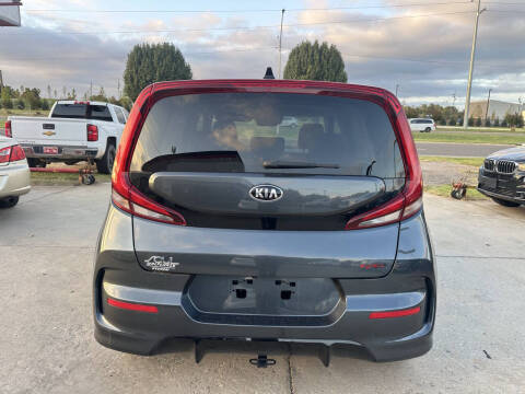 2021 Kia Soul GT-Line