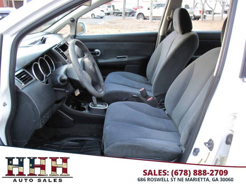 2009 Nissan Versa