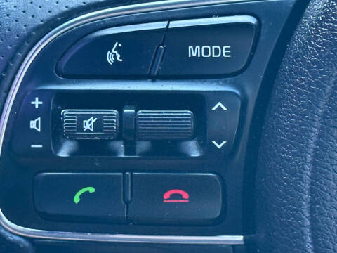 2017 Kia Sportage SX Turbo