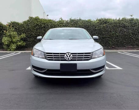 2014 Volkswagen Passat for sale at Omaha Motors in Orange CA