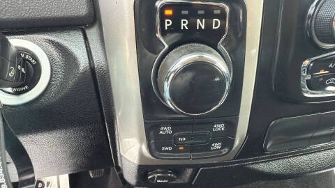 2019 RAM 1500 Classic