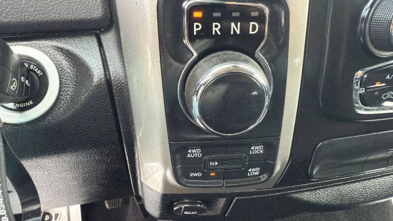 2019 RAM 1500 Classic