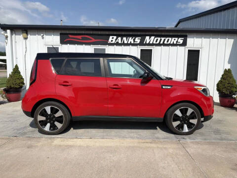 2017 Kia Soul