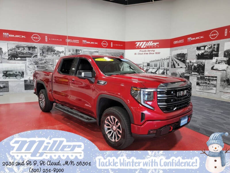 2023 GMC Sierra 1500