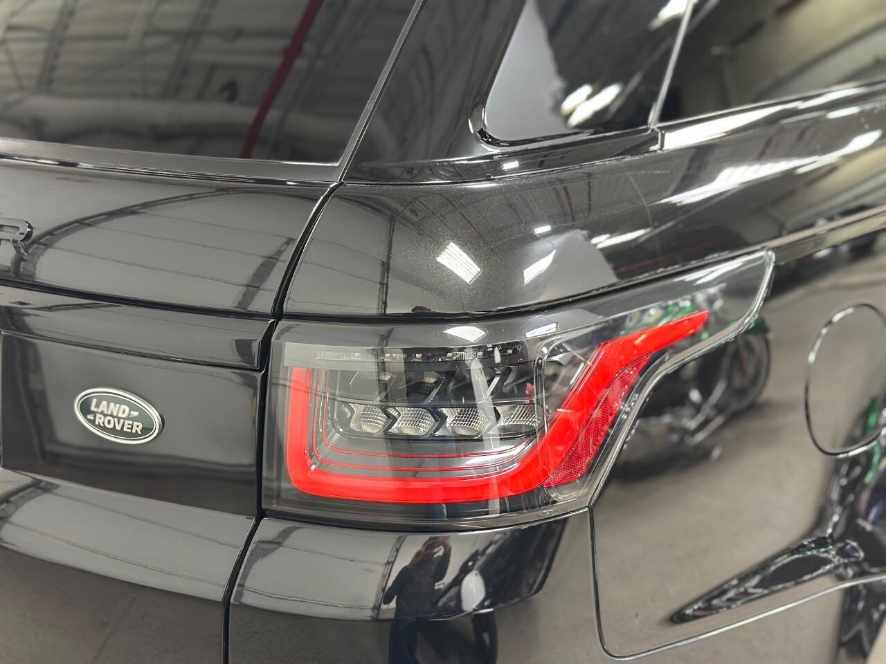 2019 Land Rover Range Rover Sport for sale at CityWerks Motorsports in Glendale Heights, IL