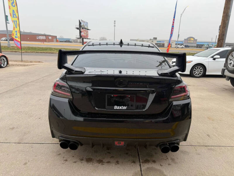 2015 Subaru WRX Premium