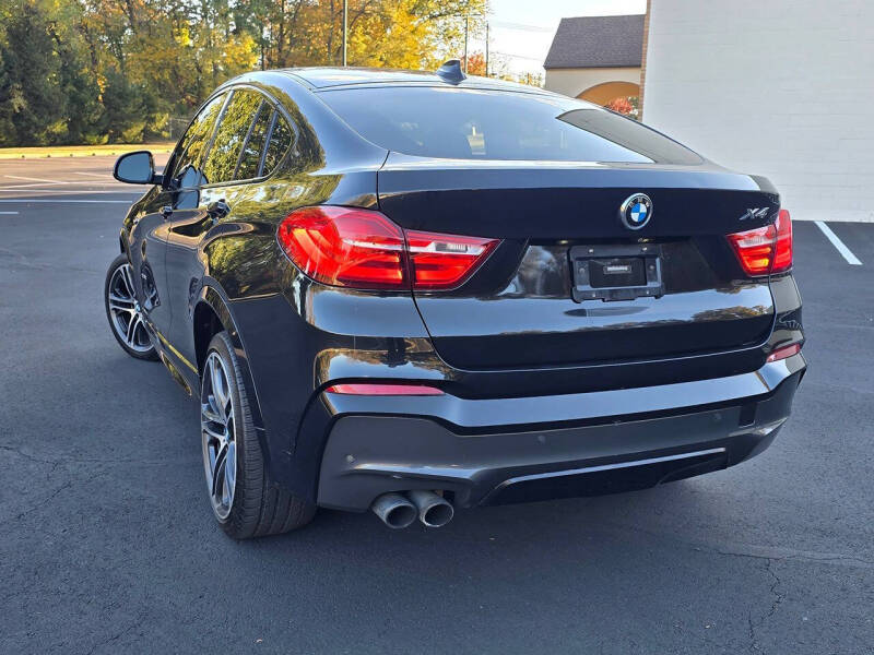 2016 BMW X4 xDrive35i
