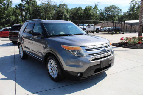 2013 Ford Explorer XLT