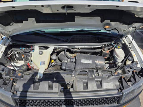 2019 Chevrolet Express 2500