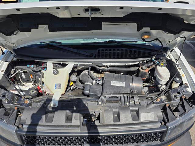 2019 Chevrolet Express 2500