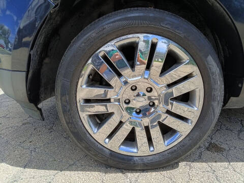 2010 Ford Edge Limited