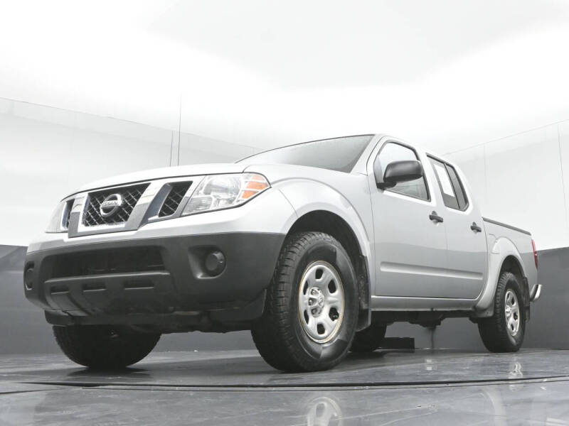 2019 Nissan Frontier