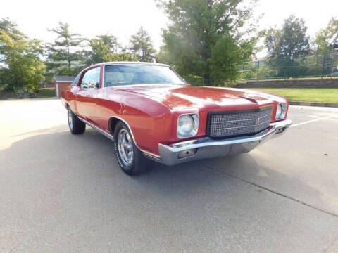 1971 Chevrolet Monte Carlo