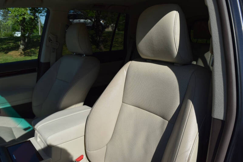2017 Lexus GX 460