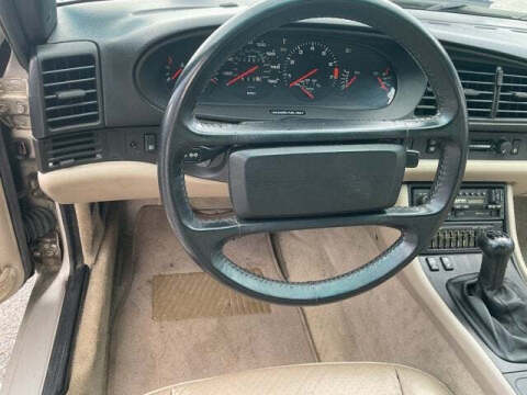 1986 Porsche 944
