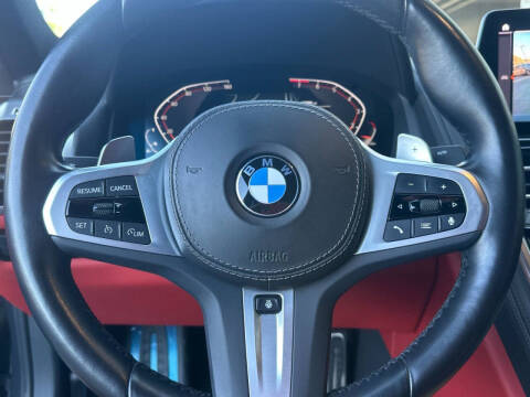 2023 BMW 8 Series 840i