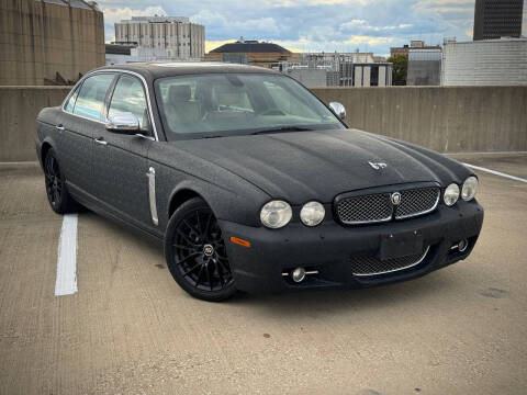 2008 Jaguar XJ-Series Vanden Plas