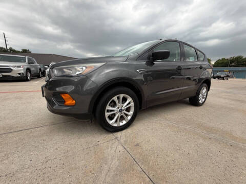 2019 Ford Escape S