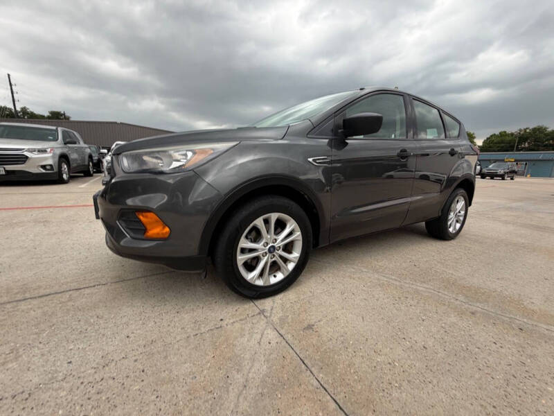 2019 Ford Escape S