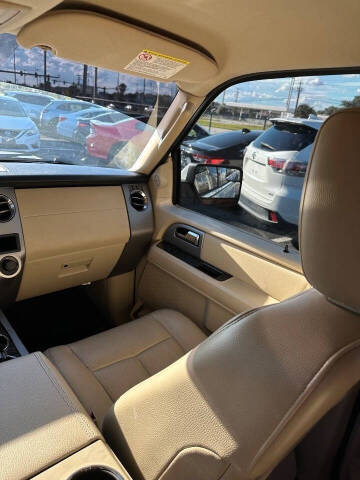 2017 Ford Expedition Limited