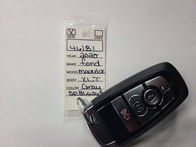 2025 Ford Maverick XLT