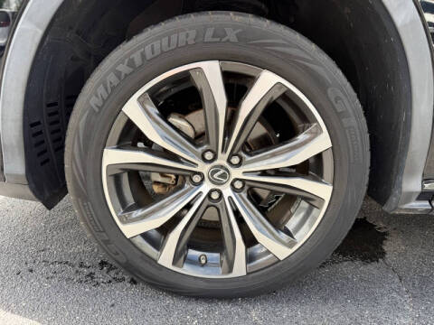 2020 Lexus RX 450hL