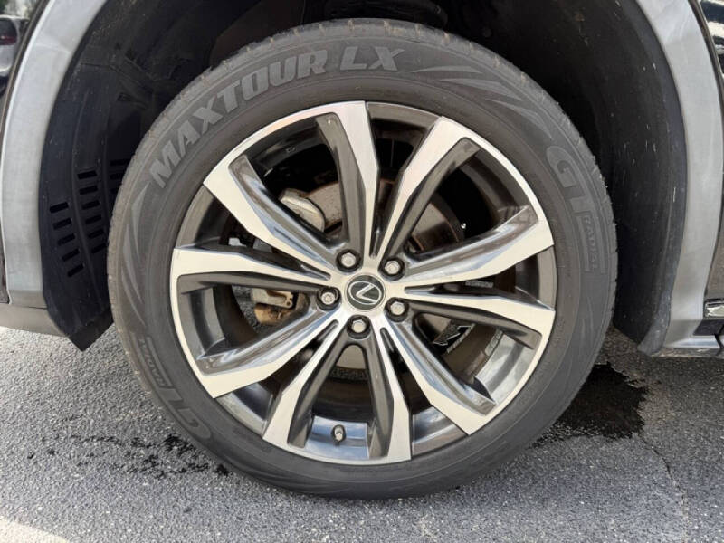 2020 Lexus RX 450hL