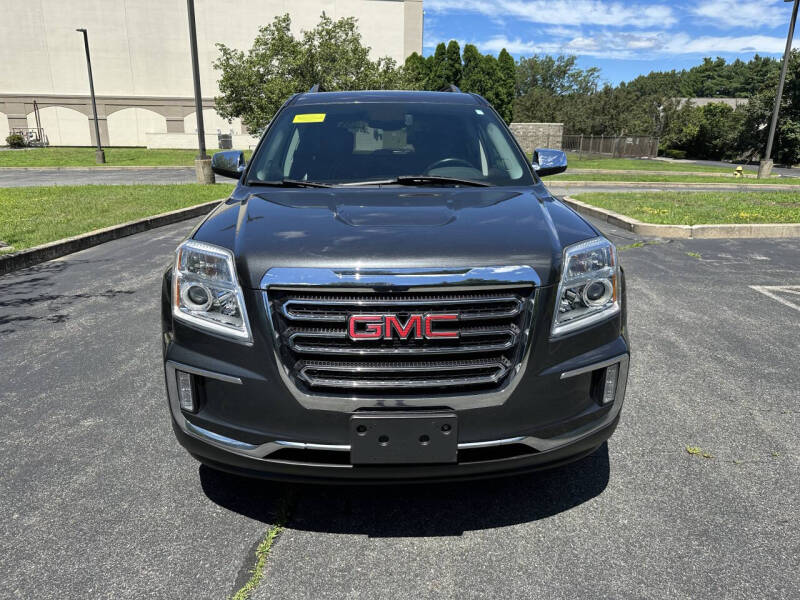 2017 GMC Terrain SLT