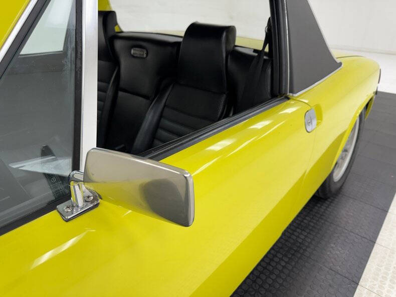 1973 Porsche 914