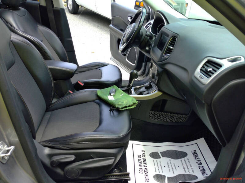 2019 Jeep Compass Latitude