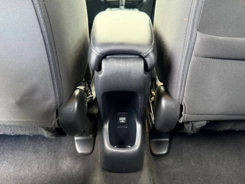 2017 Honda HR-V EX