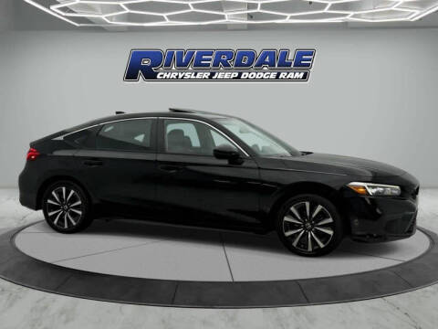 2024 Honda Civic EX-L
