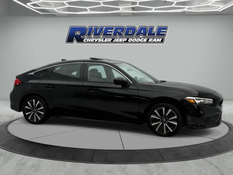 2024 Honda Civic EX-L