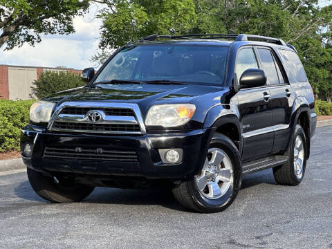 2008 Toyota 4Runner Sport Edition