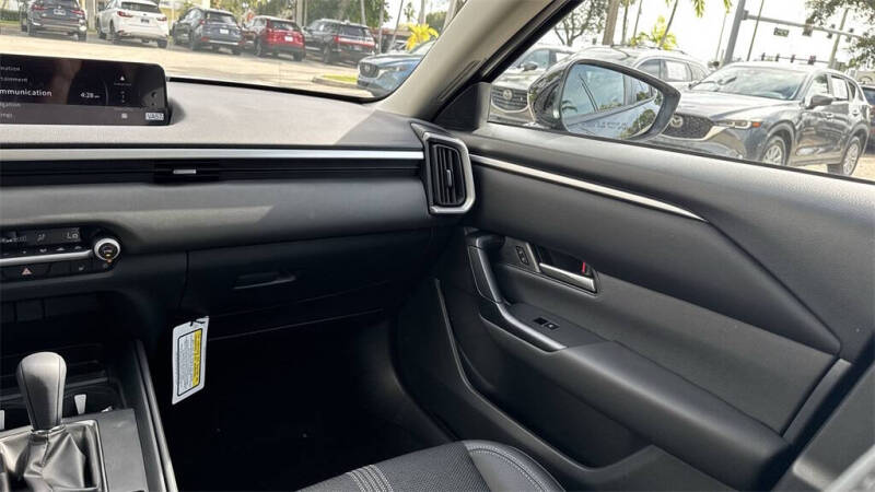 2026 Mazda CX-50 2.5 S Meridian Edition