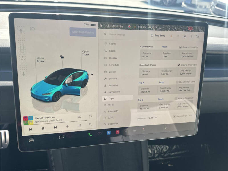2024 Tesla Model 3 Performance