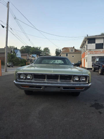 1969 Dodge Monaco