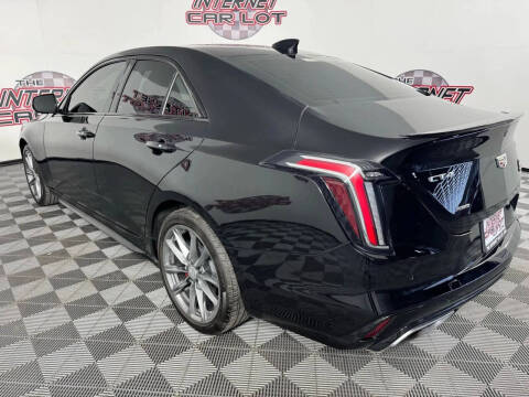2025 Cadillac CT4 Sport