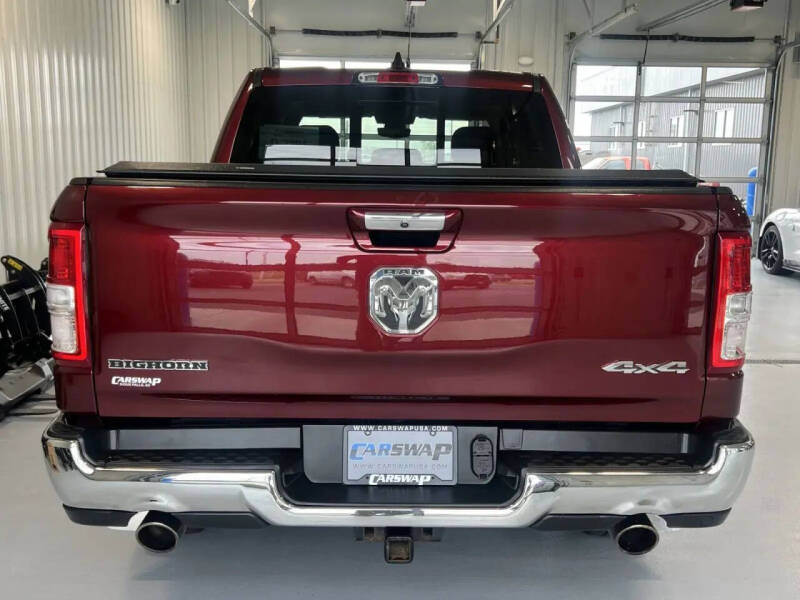 2020 RAM 1500