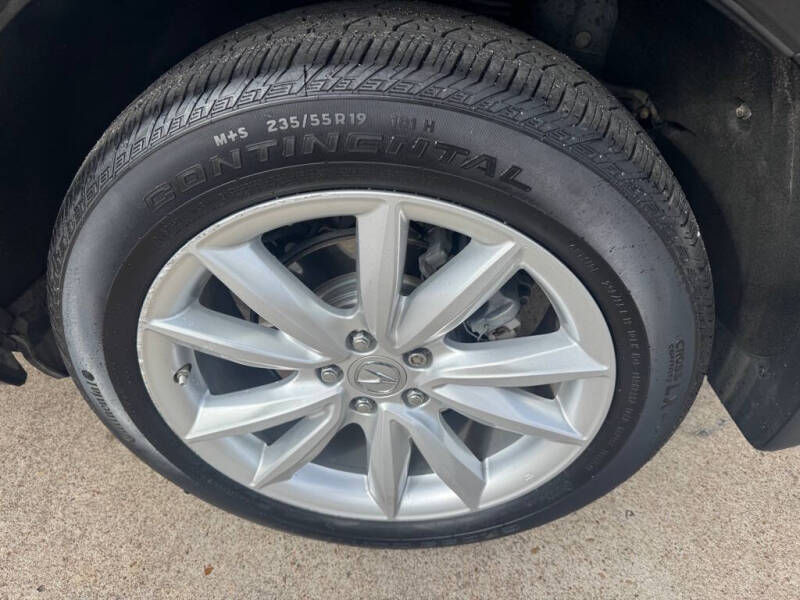 2020 Acura RDX
