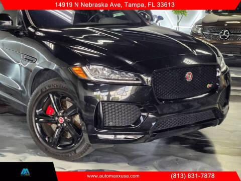 2019 Jaguar F-PACE S