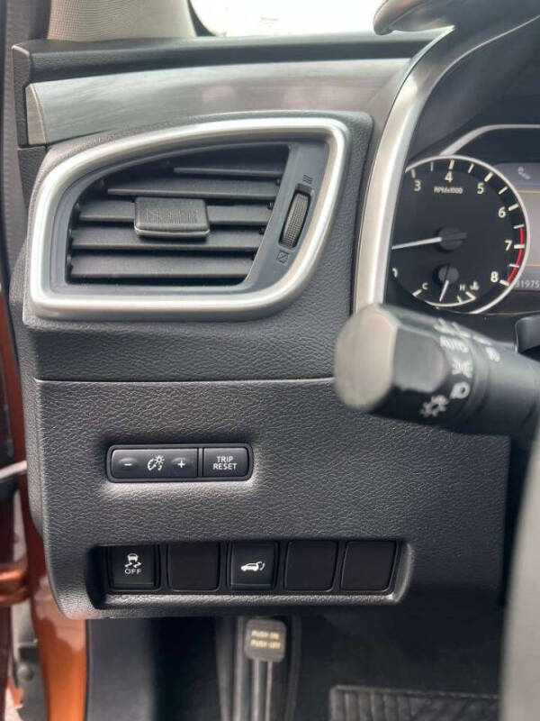 2015 Nissan Murano SL