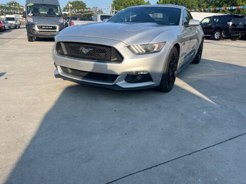 2015 Ford Mustang for sale at Carolina Direct Auto Sales in Mocksville NC